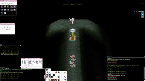 Project Return to Morroc: Dracomancer Job Quest .